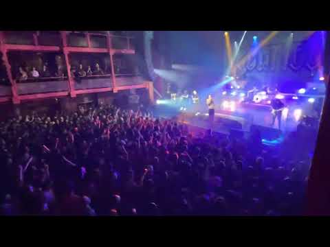 Beartooth @ AB Brussels 28/03/23 - You Never Know