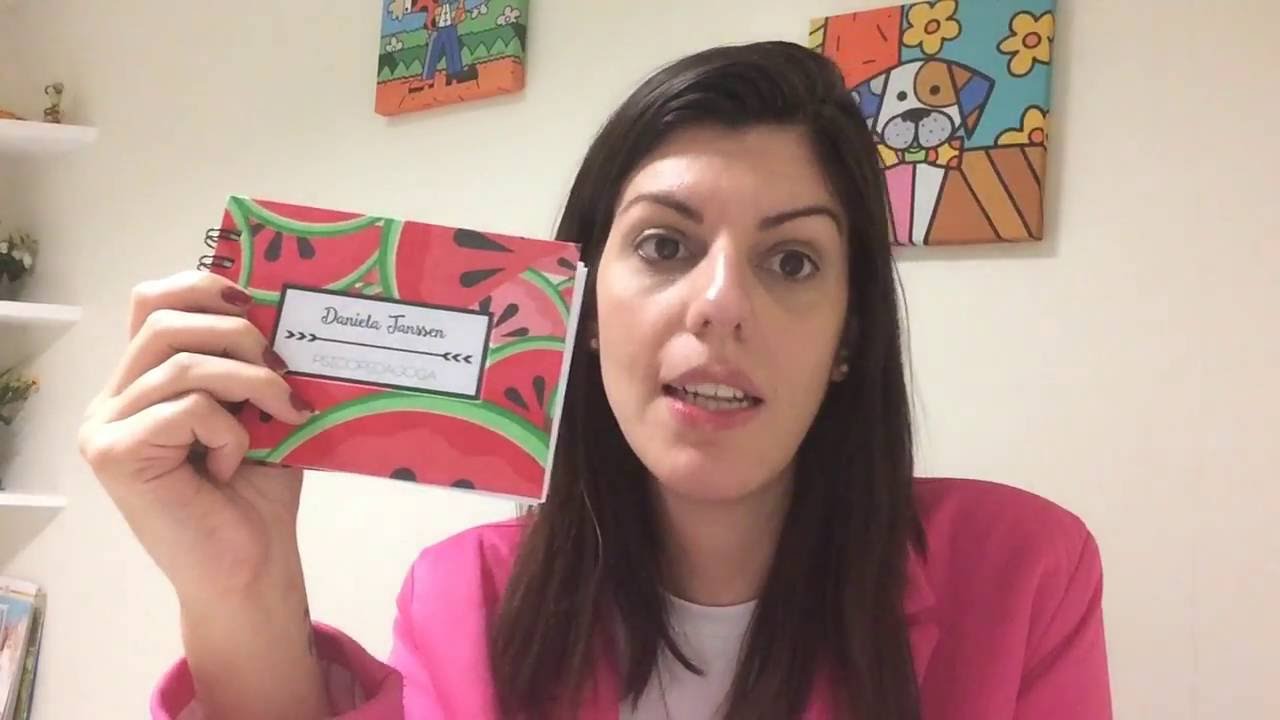 Como eu organizo minhas Pastas para o atendimento Psicopedagógico ?