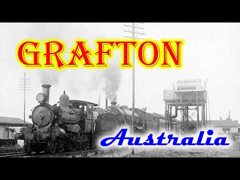 Old photos of Grafton, New South Wales, Australia
