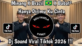 Download lagu DJ DERMAGA BIRU TREND DANCE BRAZIL🇧🇷X MINANG X BABAT BABAT | HANYA DIRIMU KU CINTA VIRAL TIKTOK 2206 mp3
