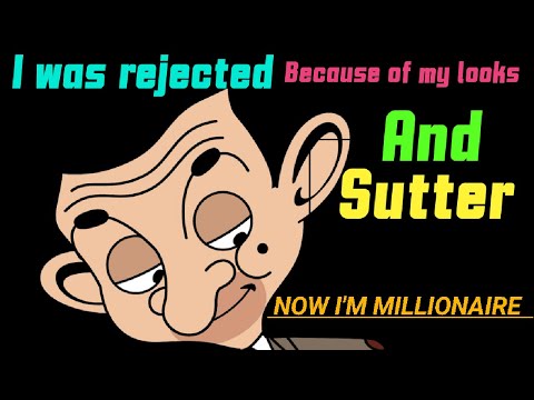 Mr Bean|Rowan Atkinson 😯|Motivational Success Story Of Rowan Atkinson|Facts Tv