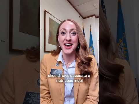 One Last Push. #southdakota #feedsdkids #publicschools #education #schoollunch