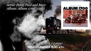 Bob Dylan&#39;s Dream - Peter, Paul and Mary (1967) FLAC Remaster