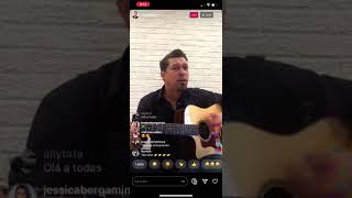 Isaac Hanson “Ever Lonely” Quaranstream 3-23-20