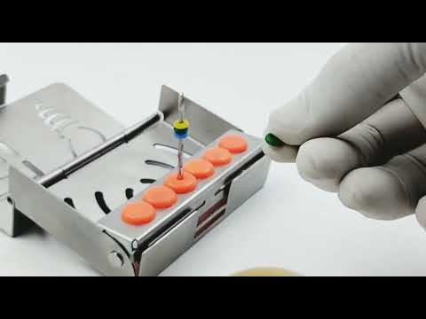 Universal Drill Stoppers Silicon Julldent 042