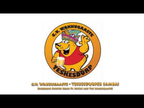 C.V. Wakkugaaste - Teskesdurper Samba