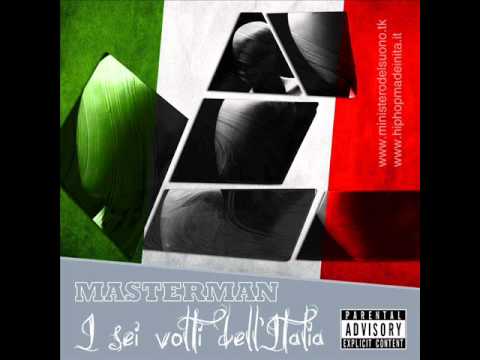 Rap Italiano -  Masterman MC  - Nel Mio Mondo (Prod By Zhero)
