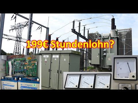 #185 - Service technician with an hourly wage of €199? I think I'm crazy...