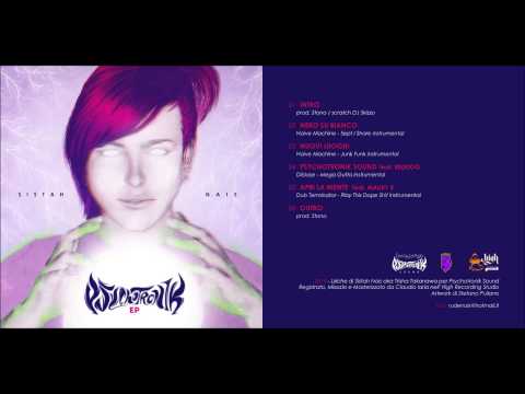Sistah Nais // Psychotronik EP - 06 Outro (prod. Stono)