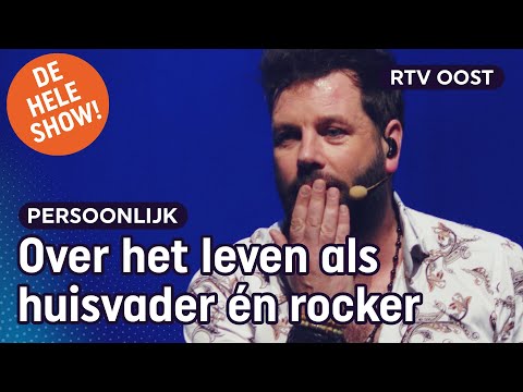 Nachtbrakers! Bökkers brengt zijn hits (én verhalen) naar het theater | RTV Oost