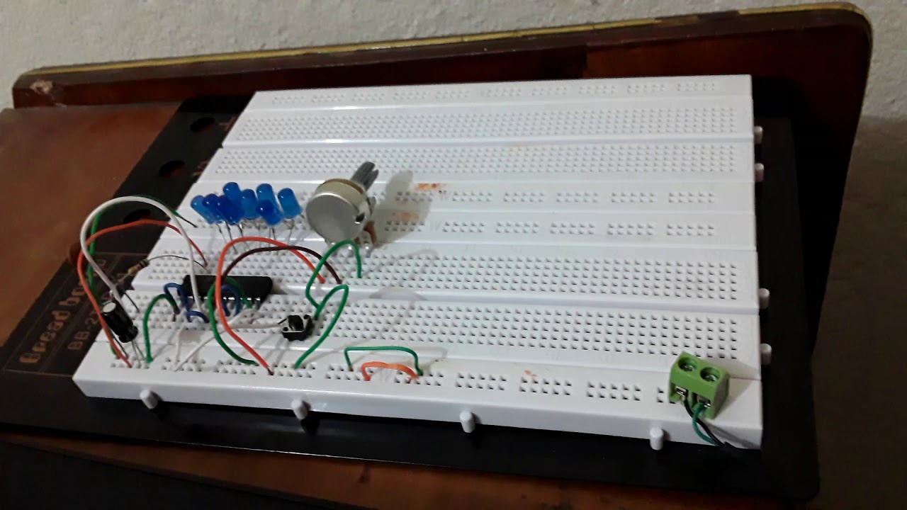 Conversor análogo digital