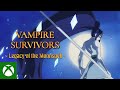 Vampire Survivors: Legacy of the Moonspell Launch Trailer