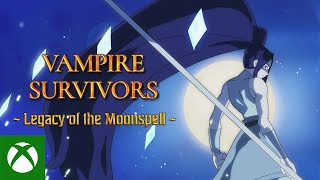 Vampire Survivors: Legacy of the Moonspell (DLC) PC/XBOX LIVE Key EUROPE