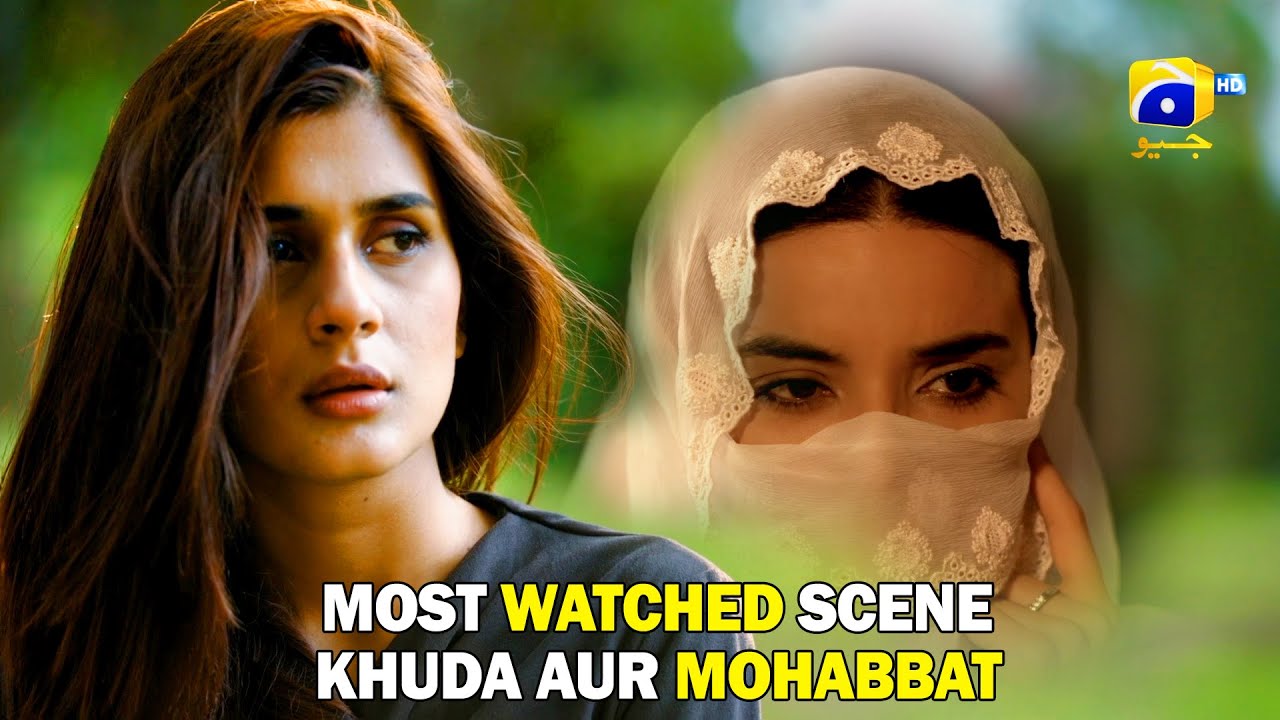 Khuda Aur Mohabbat | The Scene That Made Millions Cry 💔 #khudaaurmohabbat
