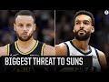 Biggest Threat to Phoenix Suns in Western Conference | CBS Sports HQ