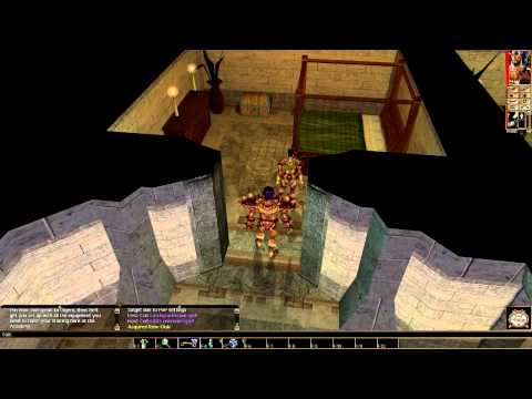 Let's Play Neverwinter Nights Part 1