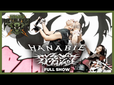 HANABIE. // FULL SHOW // DMF25