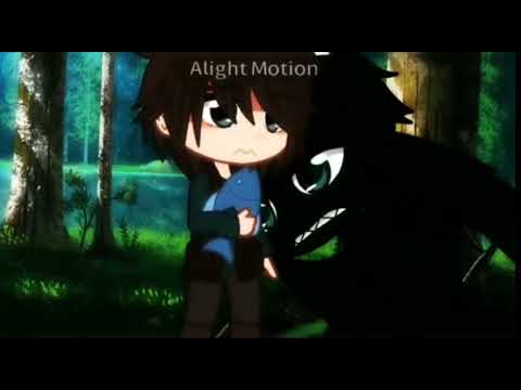 Chimuelo x hipo/ edit, gacha club/yaoi sano