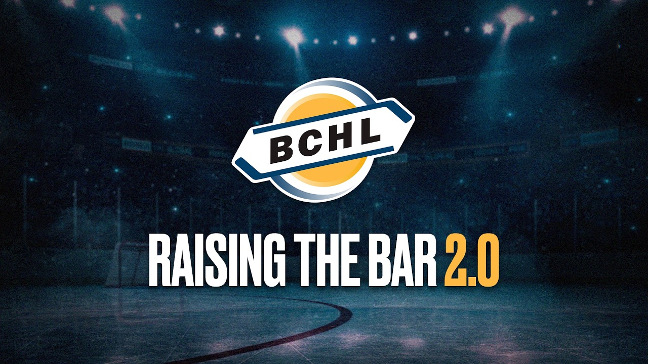 Raising the Bar 2.0 | BCHL