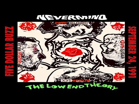 Tuesday, September 24, 1991:The Day Pop Music Took On a Blowtorch Facelift