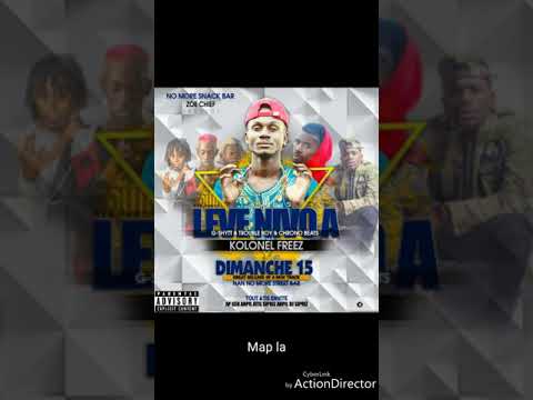 Leve nivo a kolonel ft G_shytt ft trouble boy