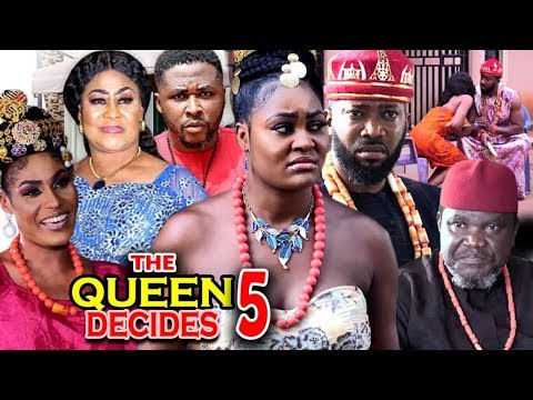 THE QUEEN DECIDES SEASON 5 - (Hit Movie) Fredrick Leonard 2020 Latest Nigerian Nollywood Movie