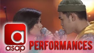 ASAP: Maris and Inigo sings &quot;Ikaw Lang Sapat Na&quot;