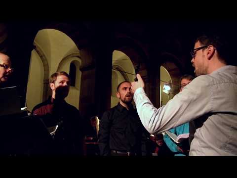 OUR VOICES - STEFAN SCHULTZE // Uraufführung Chorfest Magdeburg