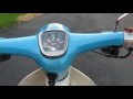 1981 Honda C70 Passport