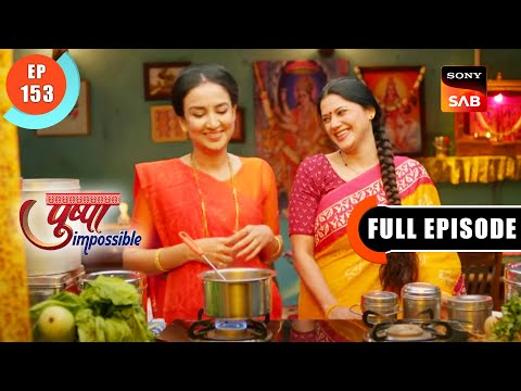 Derso Crore Ka Chakkar -  Pushpa Impossible - Ep 153 - Full Episode - 2 Dec 2022
