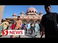 Prime Minister Performs Aidiladha Prayers At Putra Mosque