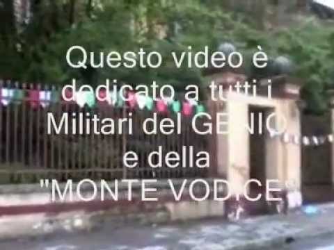 I° RADUNO GENIO caserma "Monte Vodice" Villa Vicentina (UD) 19/20 giugno 2010.wmv