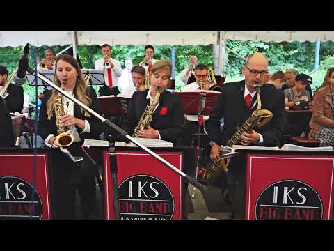 IKS Big Band  is back in town_ Vaddertachsjazz 2022