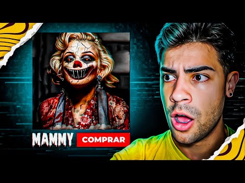 MAMMY - A PRIMEIRA PALHAÇA DA DARKWEB
