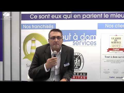 Témoignage Ximi Mobile - Tout à Dom Services - Alexandre Tourret