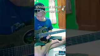 Download lagu Sholawat metal Li khomsatun mp3