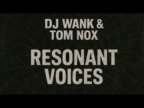 FLATDIG051 // Tom Nox - Dark Matter (DJ Wank Remix)