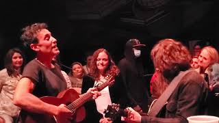 Joshua Radin - Everything&#39;s Be Alright (Will&#39;s Lullaby) - Live Unplugged 3/1/22 - Aggie Theatre