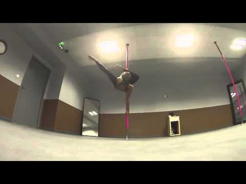 Intermediate @ Pole Art Studio, Bayonne FR