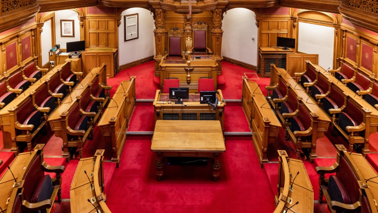 States Meeting - 24 February (AM)