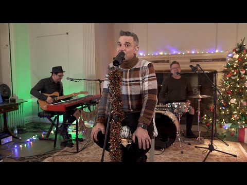 Videoclip de Snowflakes — Robbie Williams