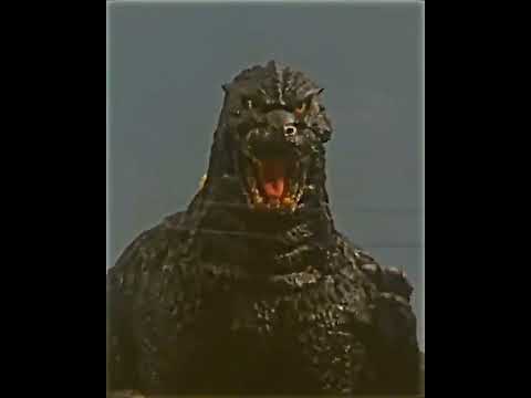 Legendary Godzilla Vs Heisei Godzilla (No SuperCharge)