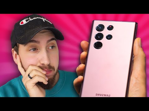 Galaxy S22 Ultra HONEST Long Term Review (S22 Ultra 5 Months Later)