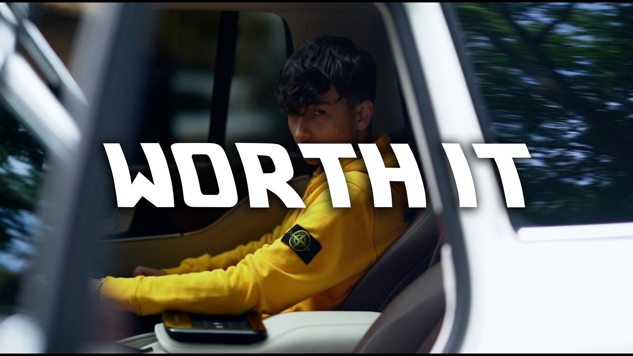 Young Cardi - WORTH IT