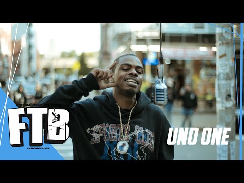 Uno One - Clarify | From The Block Performance 🎙(New York)