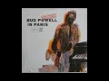 Bud Powell –Dear Old Stockholm