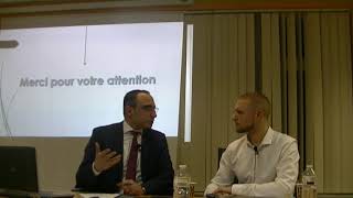 Conférence Dr.Jameleddine Ben Abdeljelil : "La théorie de la double vérité entre Ibn Rochd et Averroes". 3/3