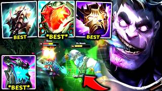 MUNDO TOP IS NOW S- TIER AND #1 BEST TANK IN 2026! (HIGH W/R) - 2026 Mundo TOP G