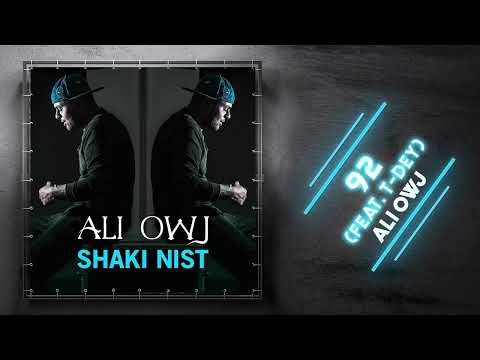 Ali Owj - 92 (feat. T-Dey) | OFFICIAL TRACK  علی اوج - نود و دو