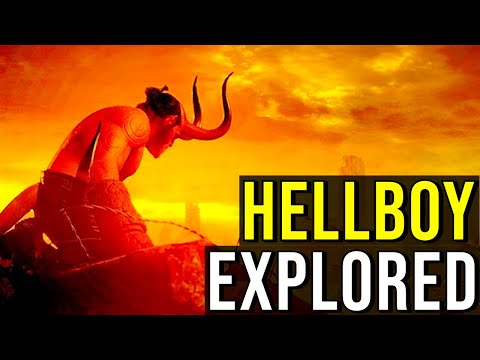 HELLBOY (The Harbinger of the Apocalypse) EXPLORED